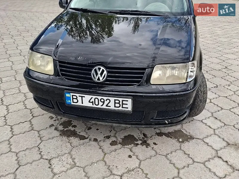 Volkswagen Polo 2001