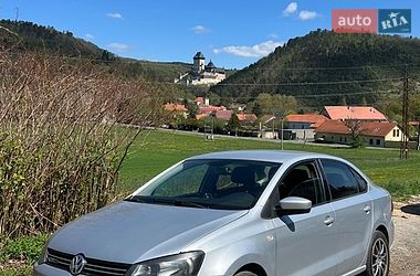 Седан Volkswagen Polo 2013 в Славуте
