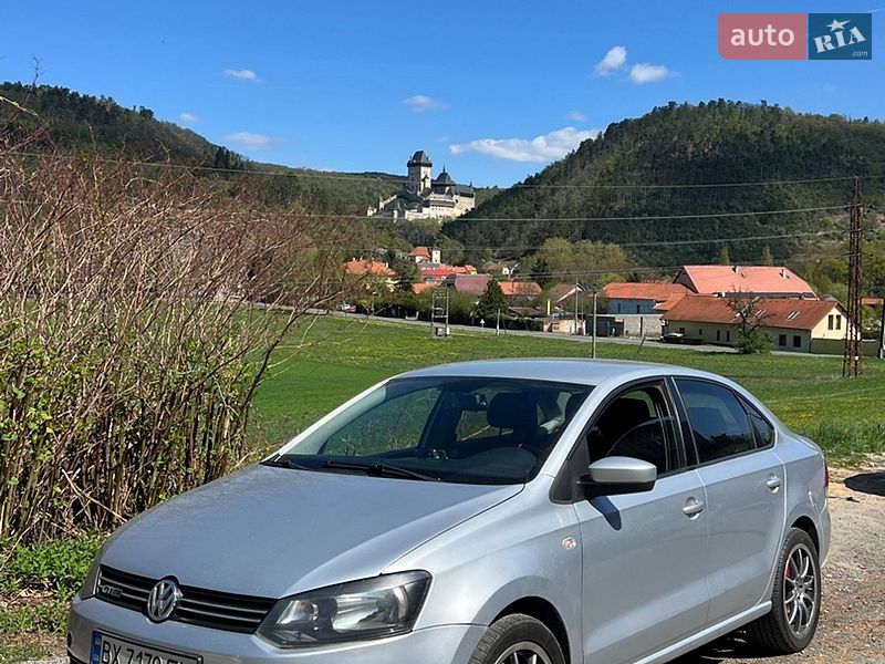 Volkswagen Polo 2013