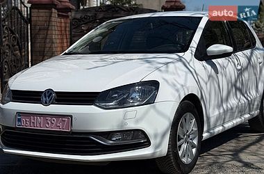 Хетчбек Volkswagen Polo 2016 в Шепетівці