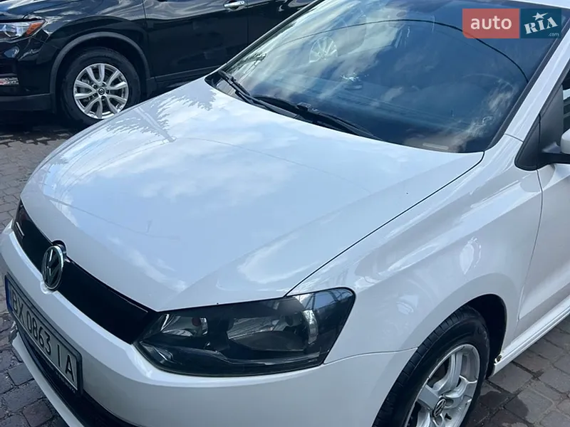 Volkswagen Polo 2012