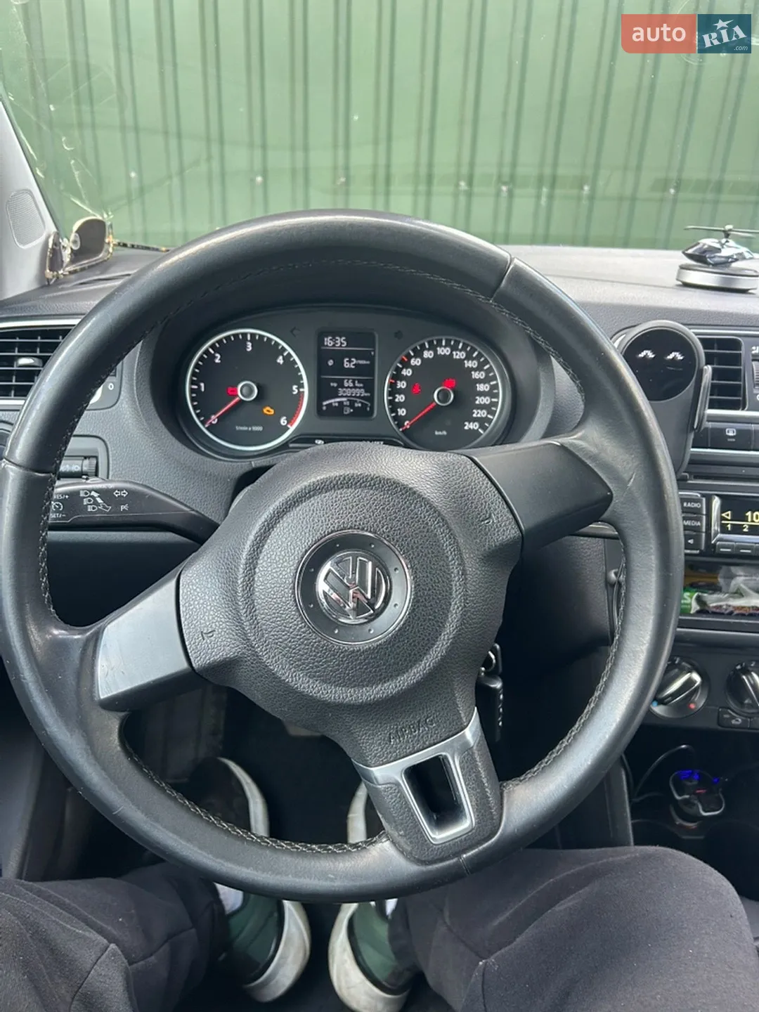 2012 Volkswagen Polo - мініатюра 8
