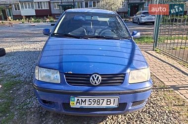 Хэтчбек Volkswagen Polo 2001 в Житомире