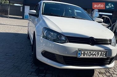 Седан Volkswagen Polo 2012 в Одессе