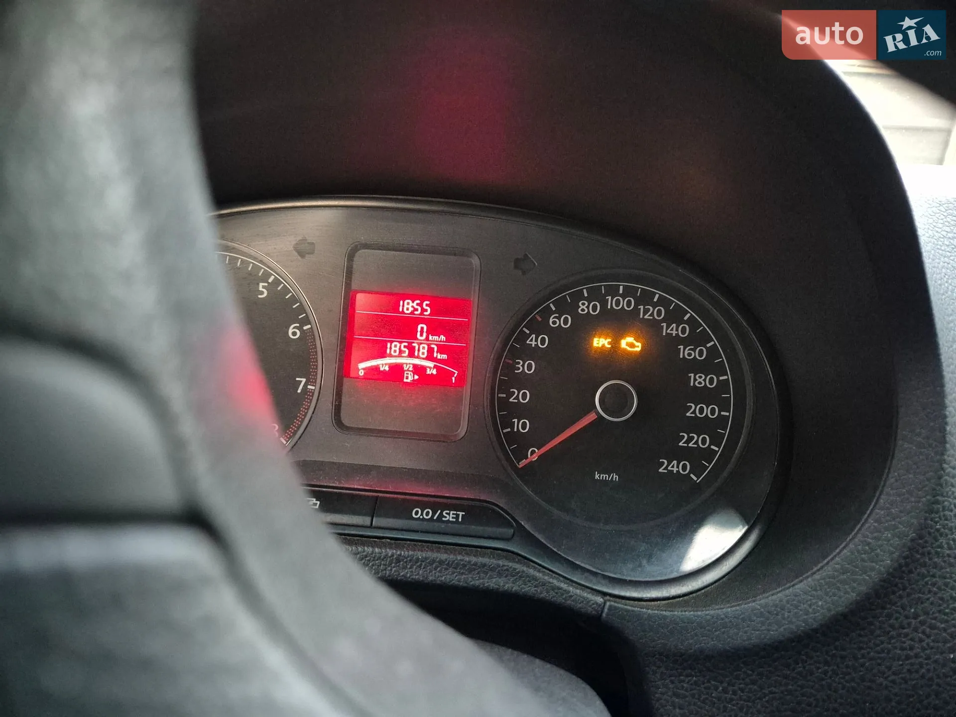 2011 Volkswagen Polo - мініатюра 7