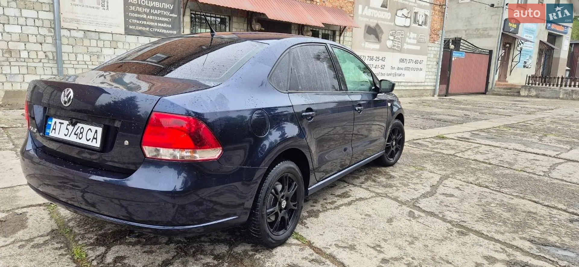 2012 Volkswagen Polo - мініатюра 5
