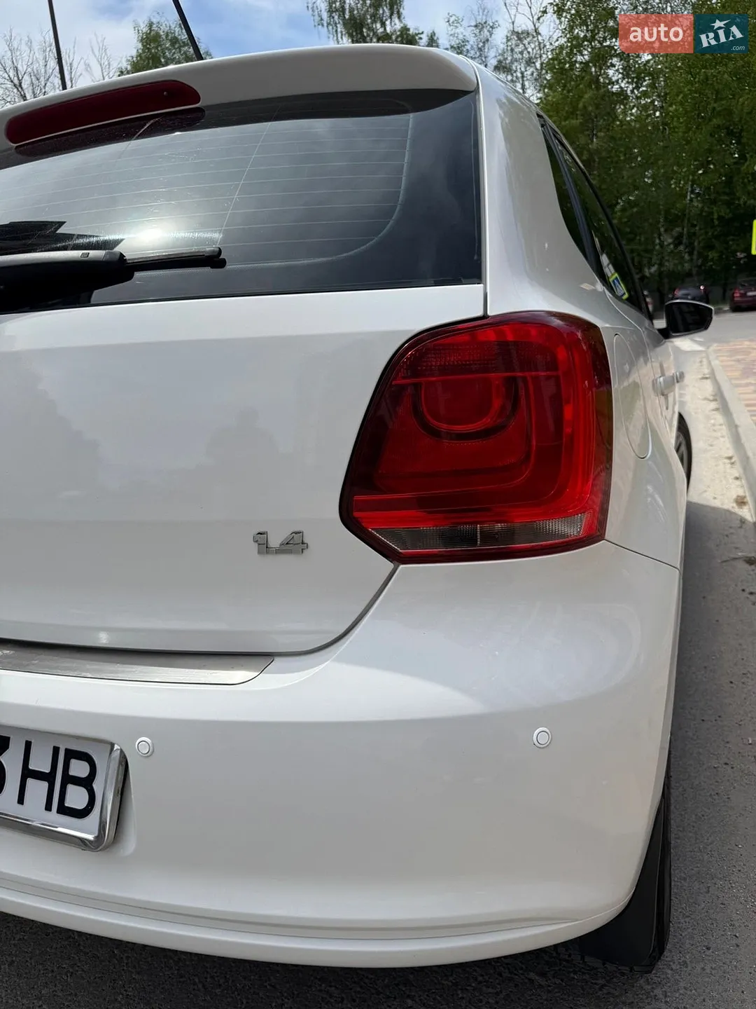 2012 Volkswagen Polo - мініатюра 10