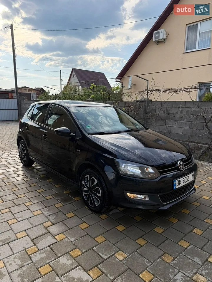 2013 Volkswagen Polo - мініатюра 10