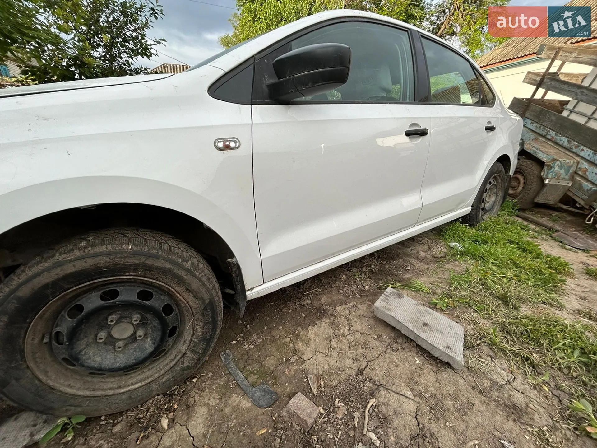 2012 Volkswagen Polo - мініатюра 2