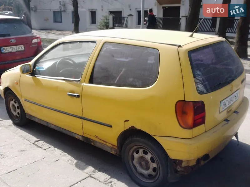 Volkswagen Polo