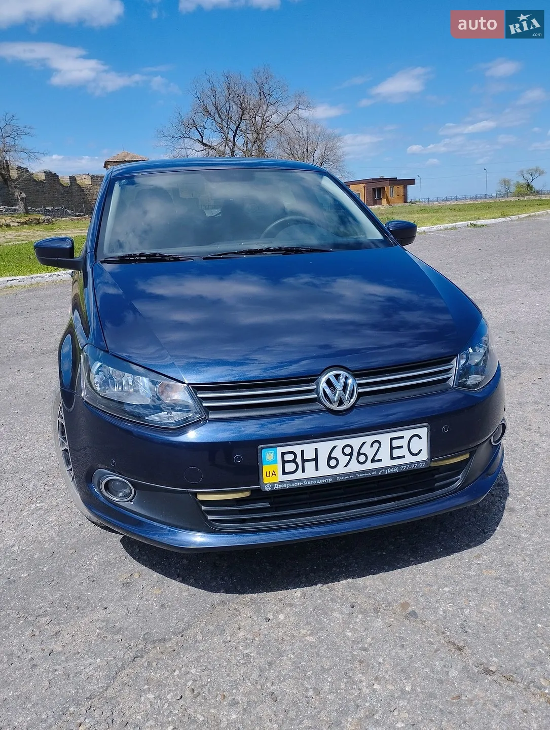 2011 Volkswagen Polo - мініатюра 3