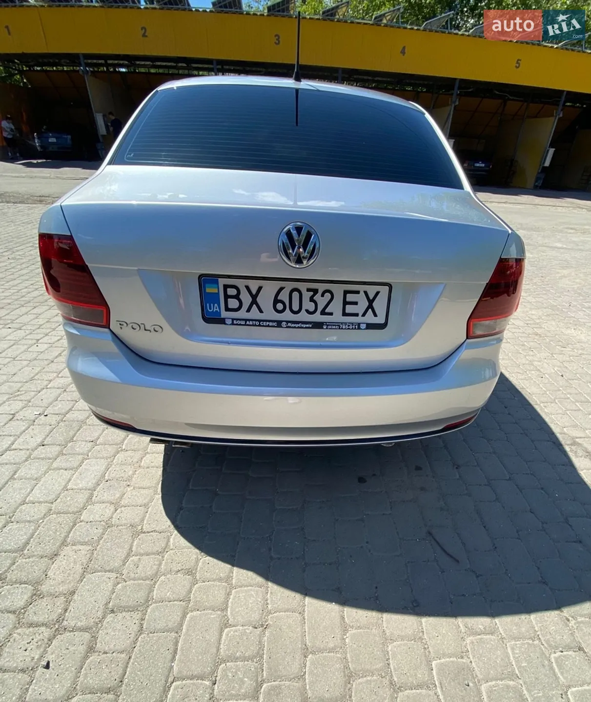 2018 Volkswagen Polo - мініатюра 2