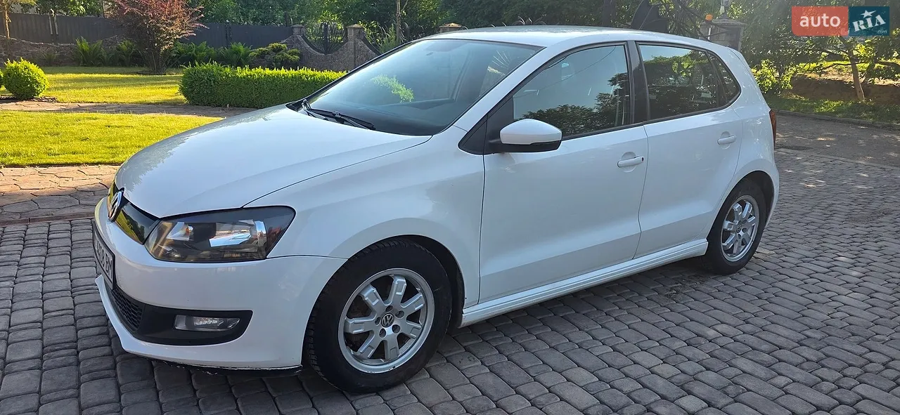 2010 Volkswagen Polo - мініатюра 13