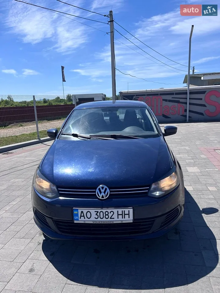 2012 Volkswagen Polo - мініатюра 13