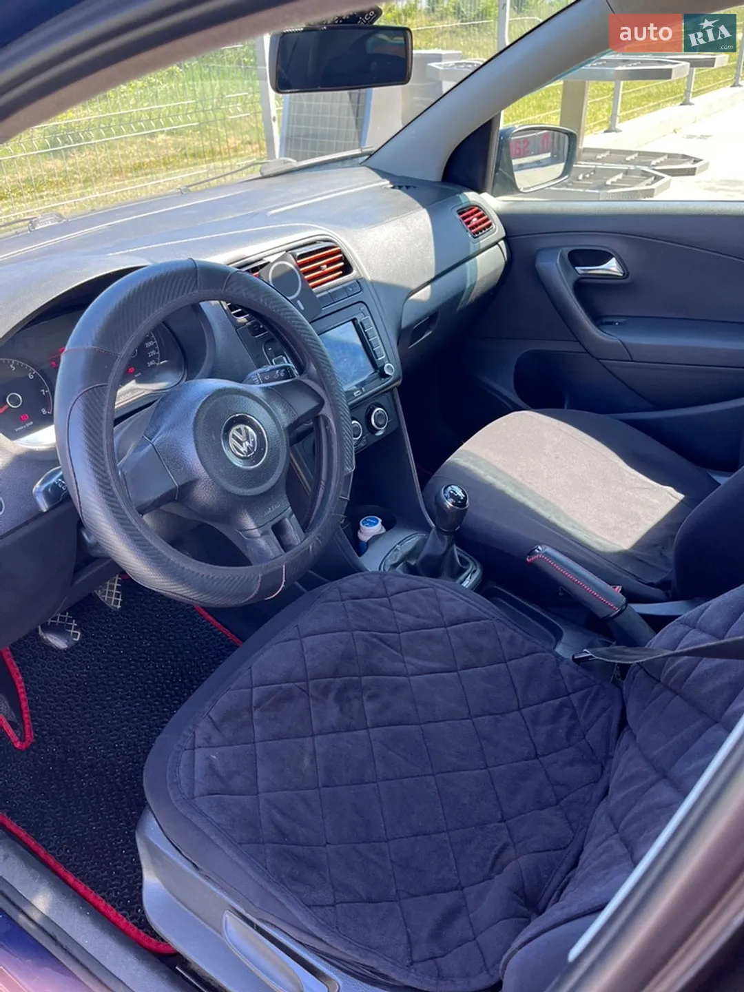 2012 Volkswagen Polo - мініатюра 9