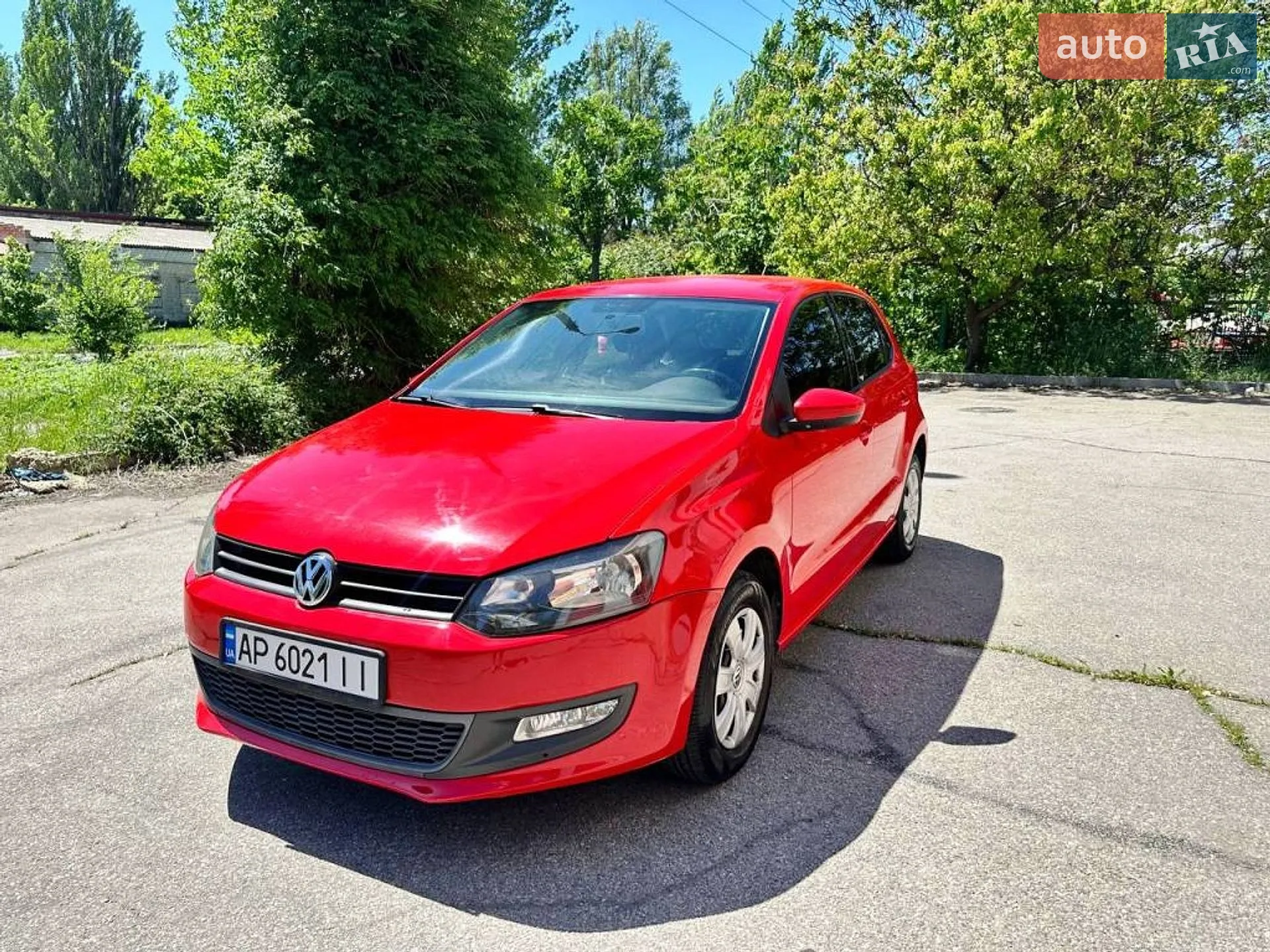 2010 Volkswagen Polo - мініатюра 41
