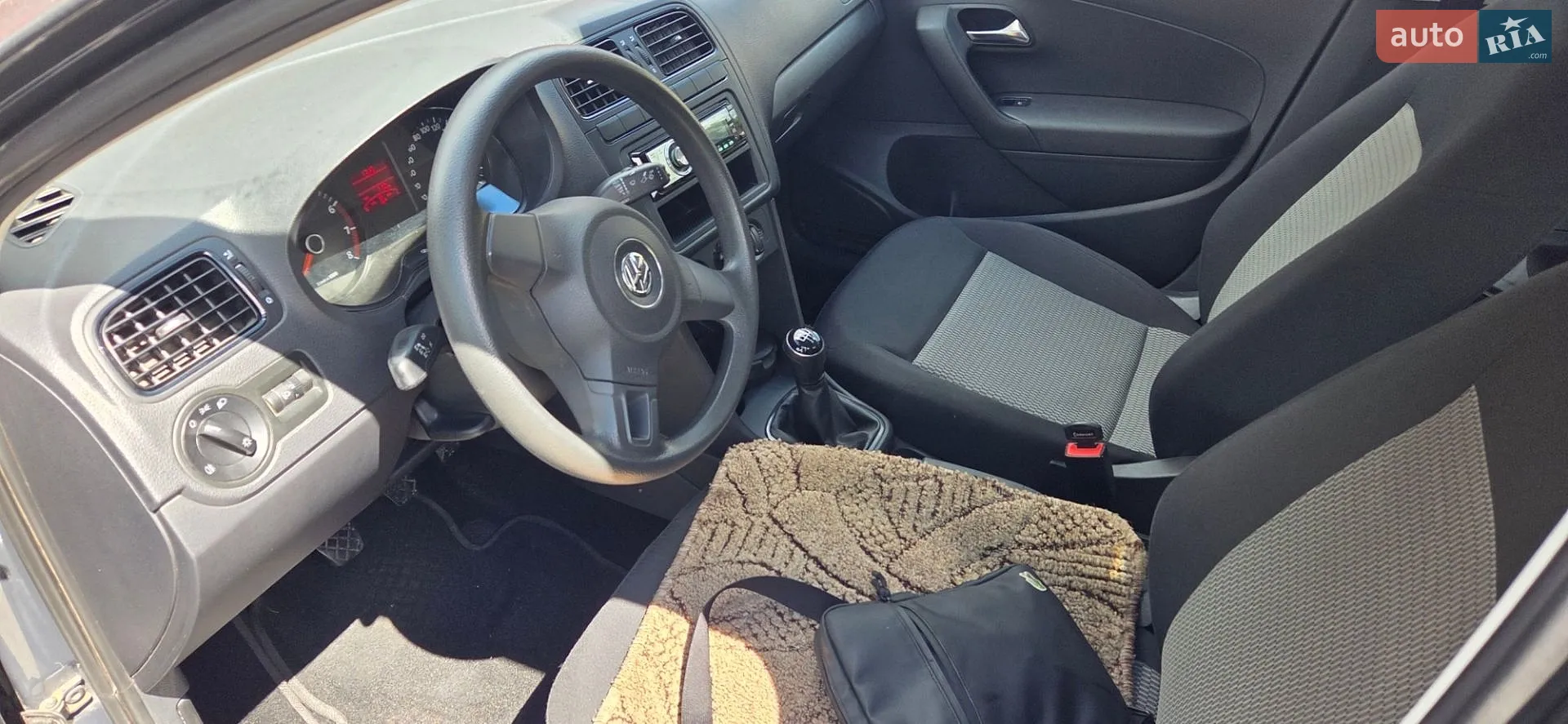 2012 Volkswagen Polo - мініатюра 3
