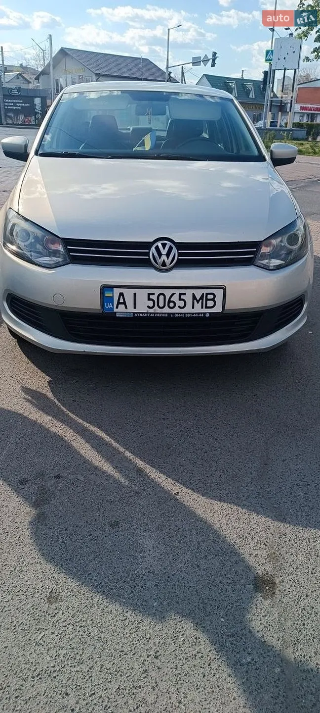 2012 Volkswagen Polo - мініатюра 2