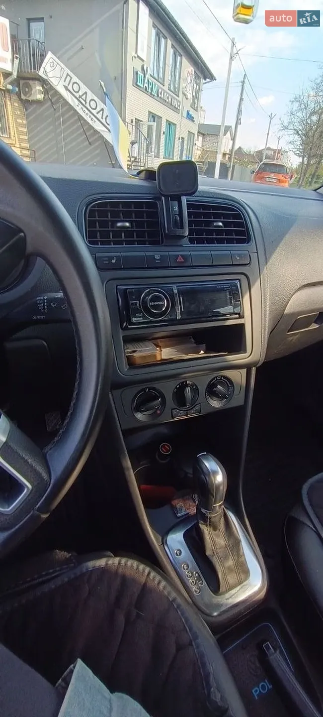 2012 Volkswagen Polo - мініатюра 10