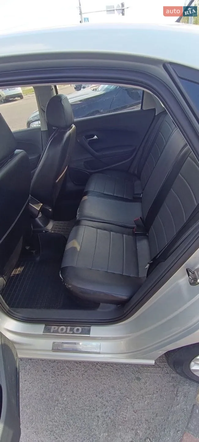 2012 Volkswagen Polo - мініатюра 15