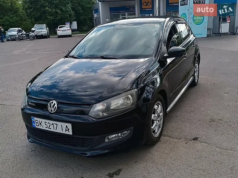 Volkswagen Polo 2011 VIN WVWZZZ6RZCY525536 фото оголошення 2 з 52