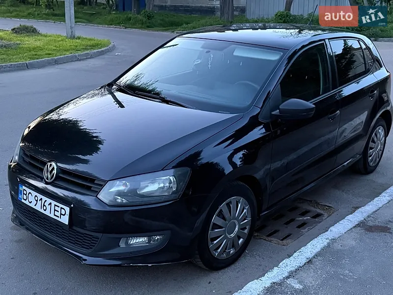 Volkswagen Polo 2013
