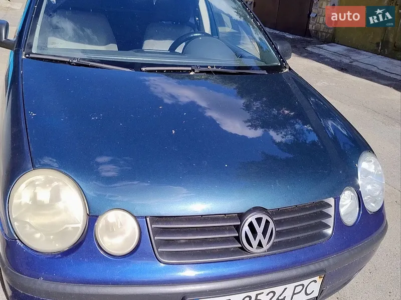 Volkswagen Polo 2004