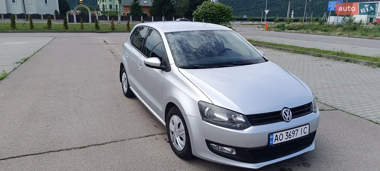 2013 Volkswagen Polo - мініатюра 31
