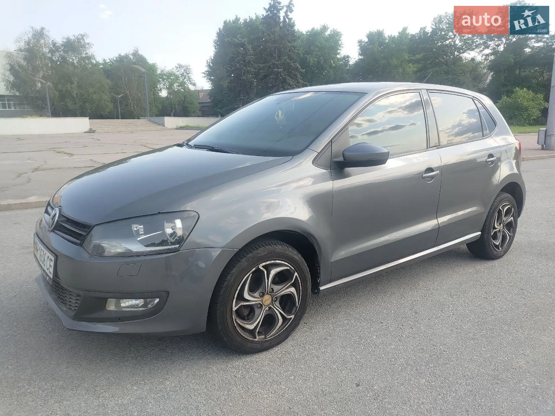 2011 Volkswagen Polo - мініатюра 4