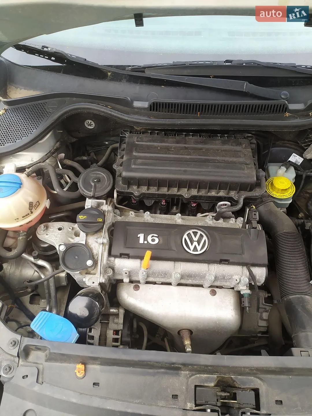 2013 Volkswagen Polo - мініатюра 6