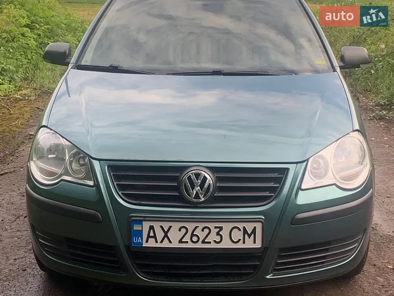 Volkswagen Polo 2006
