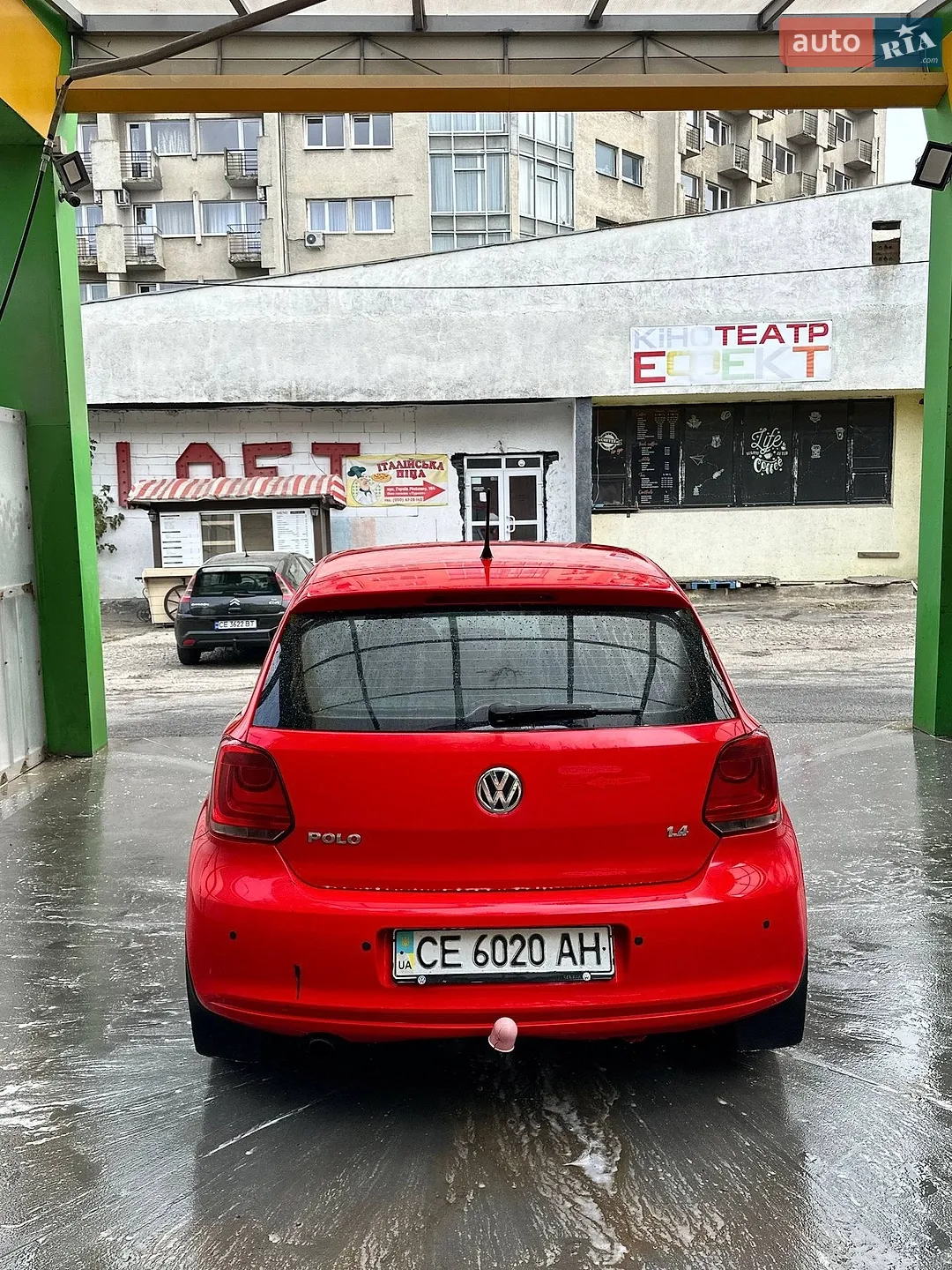 2010 Volkswagen Polo - мініатюра 2