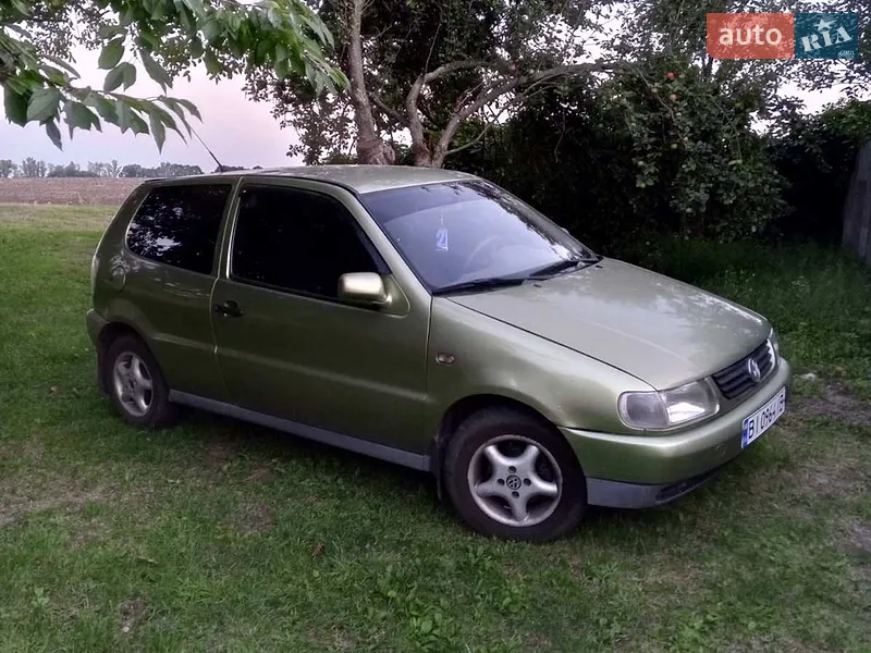 Volkswagen Polo 1995