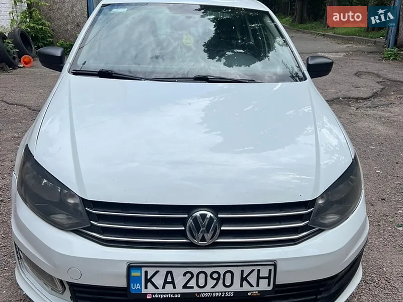 Volkswagen Polo 2016 VIN XW8ZZZ61ZHG008602 фото оголошення 10 з 44