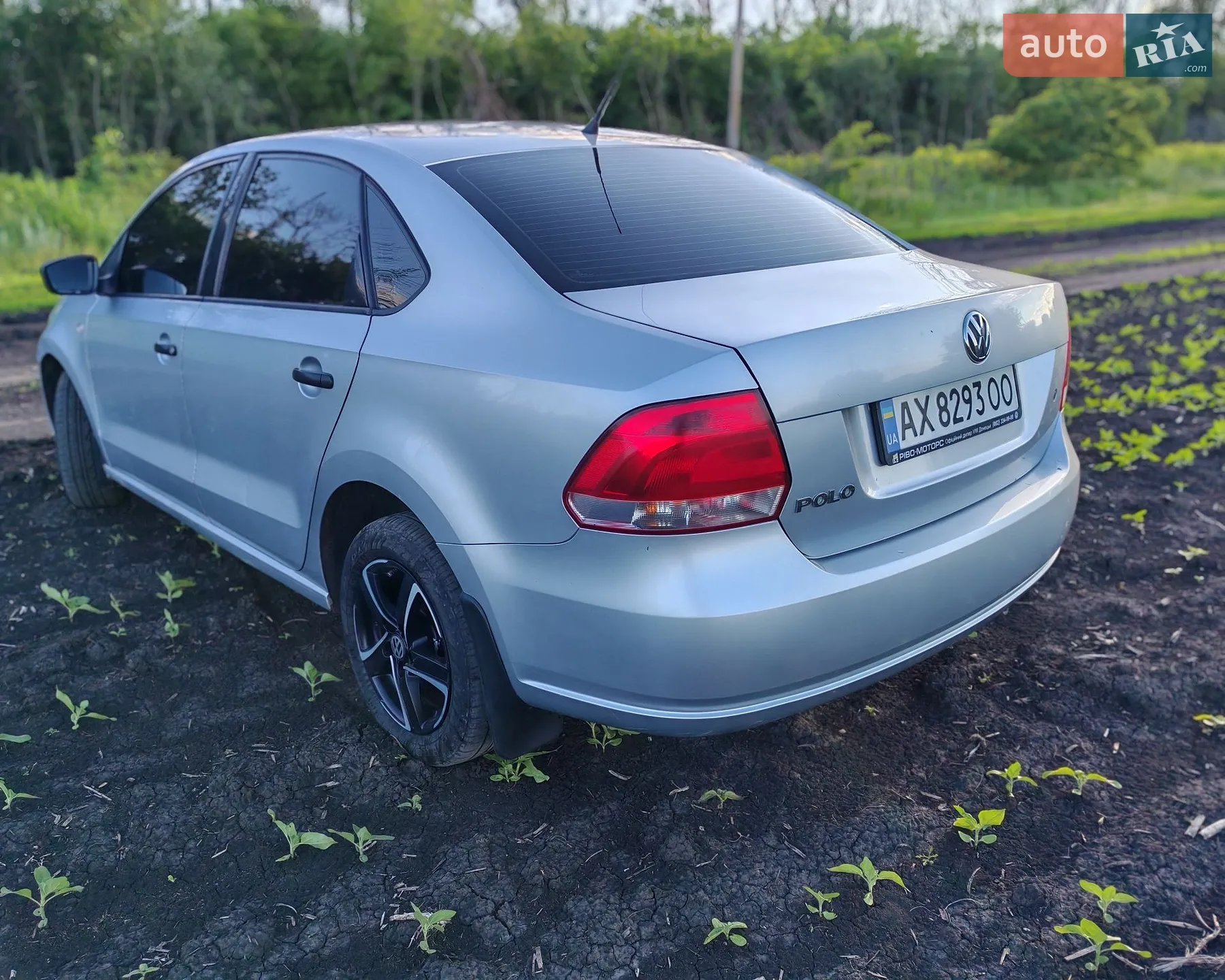 2011 Volkswagen Polo - мініатюра 5