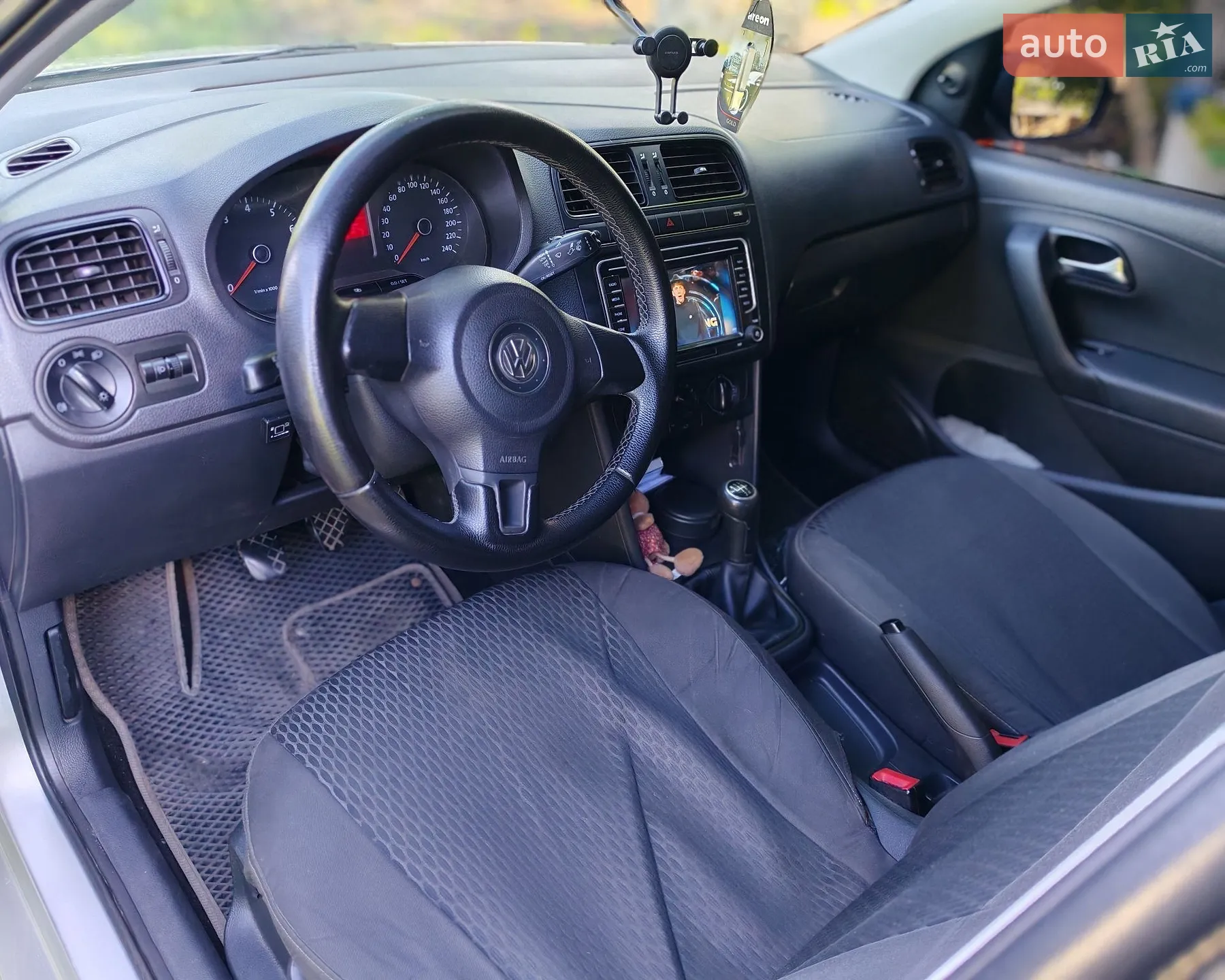2011 Volkswagen Polo - мініатюра 10