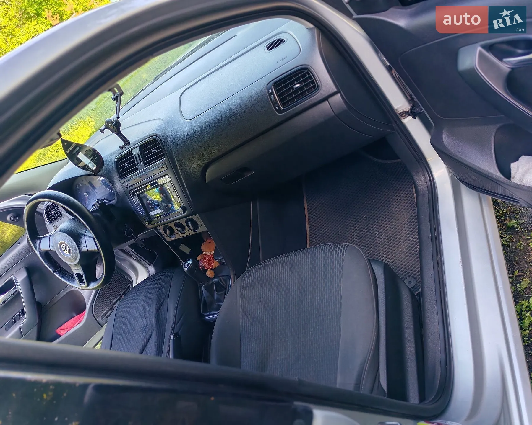 2011 Volkswagen Polo - мініатюра 9