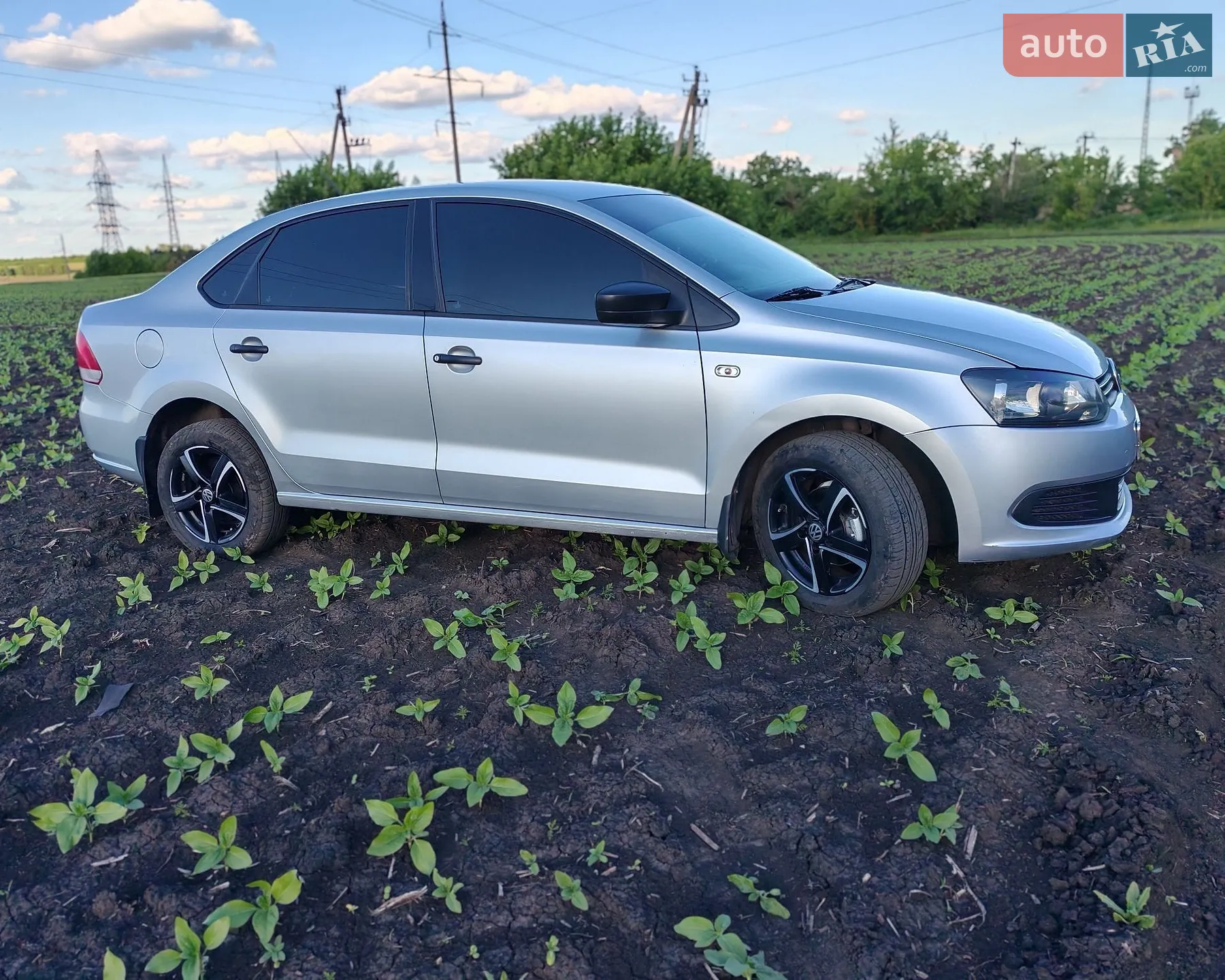 2011 Volkswagen Polo - мініатюра 3