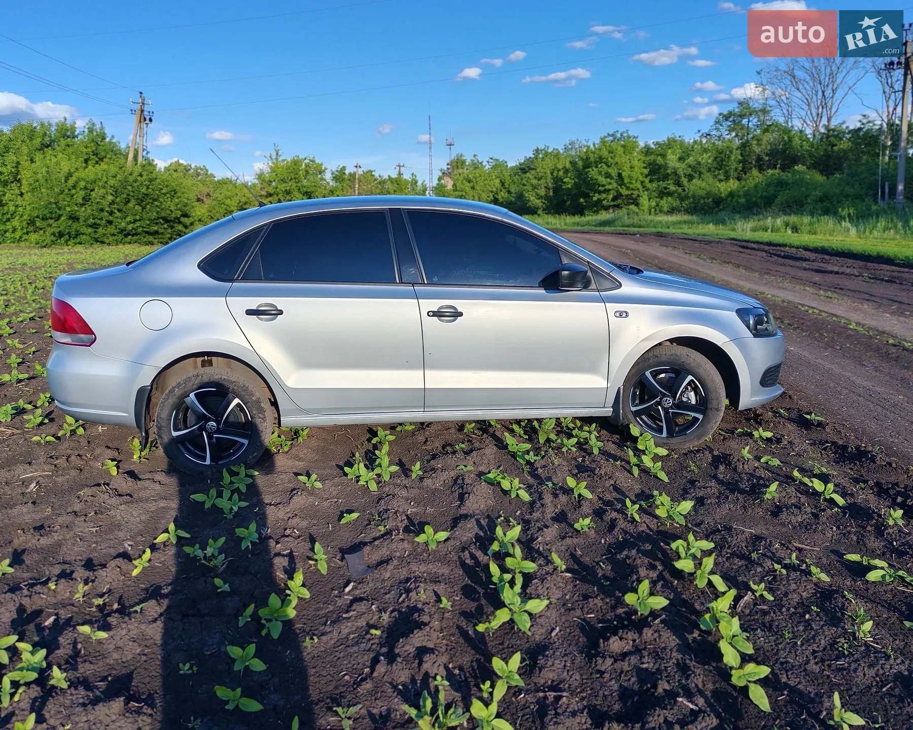 2011 Volkswagen Polo - мініатюра 7