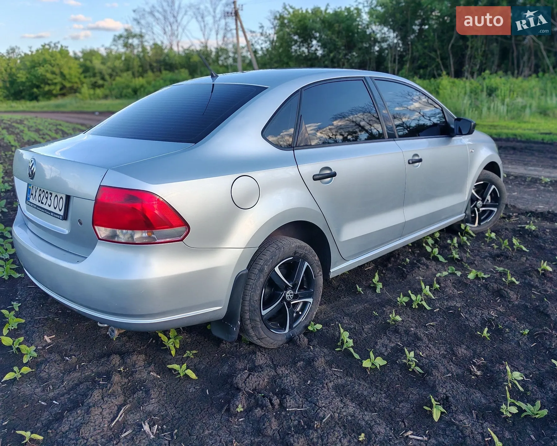 2011 Volkswagen Polo - мініатюра 4