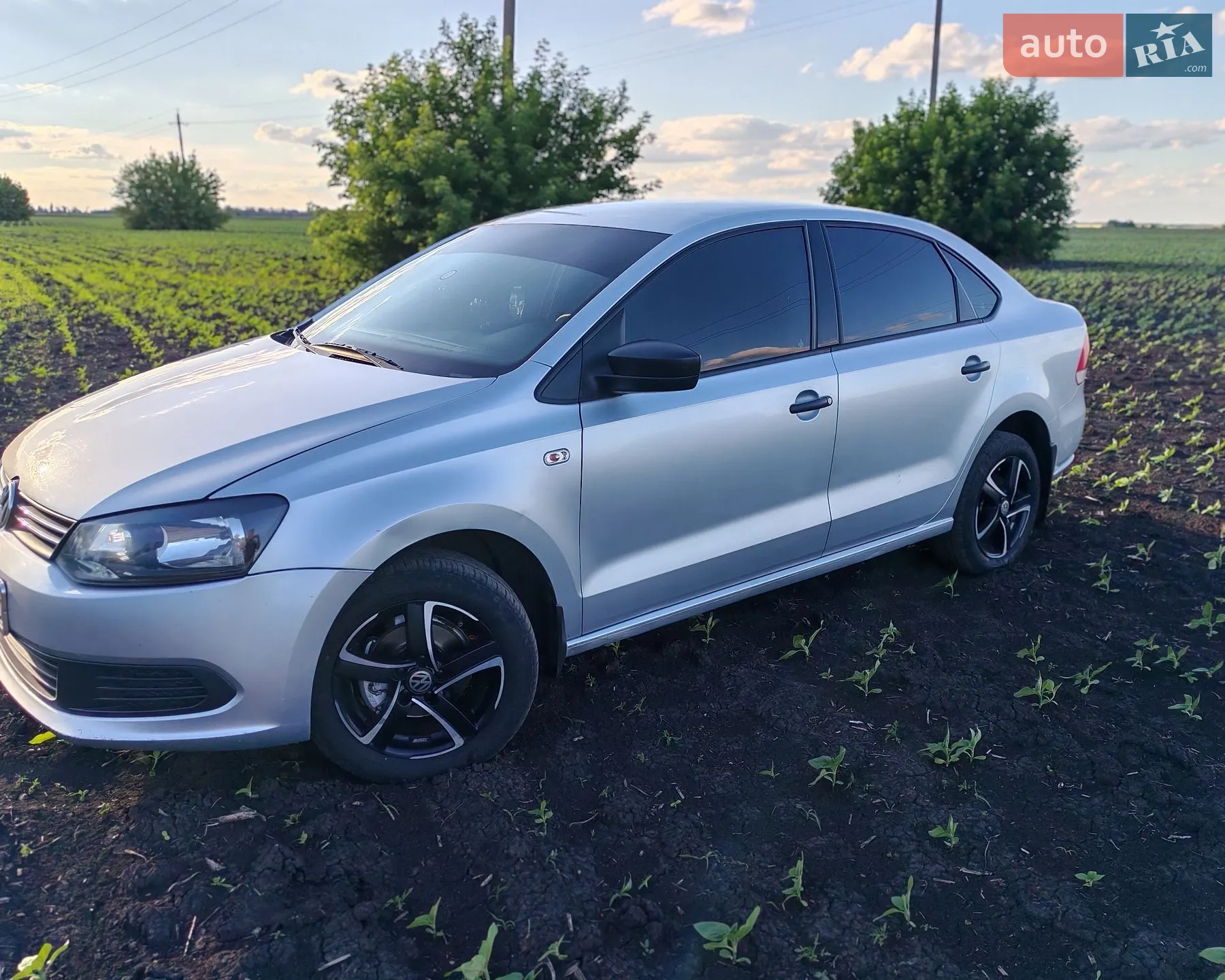 2011 Volkswagen Polo - мініатюра 8
