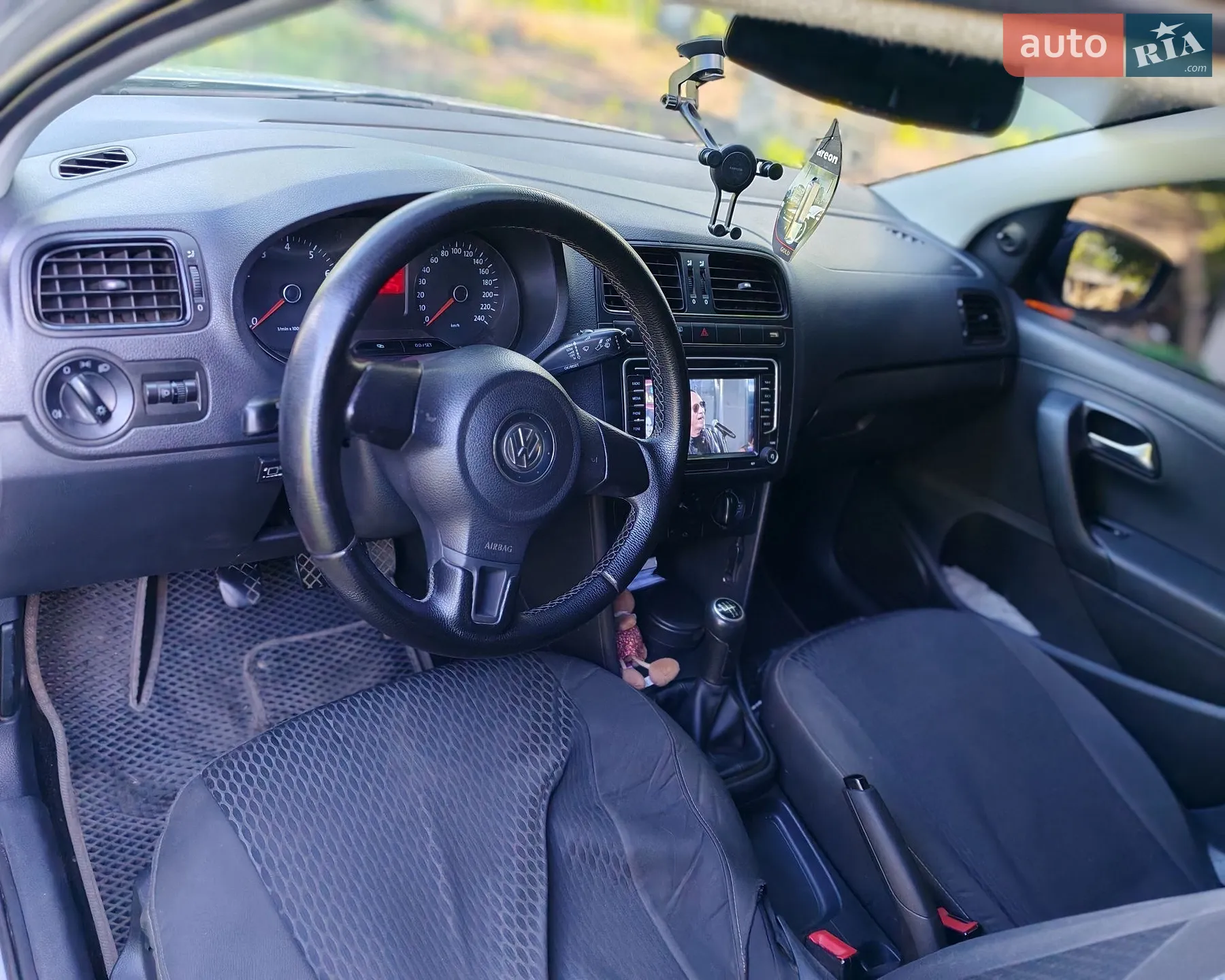 2011 Volkswagen Polo - мініатюра 13