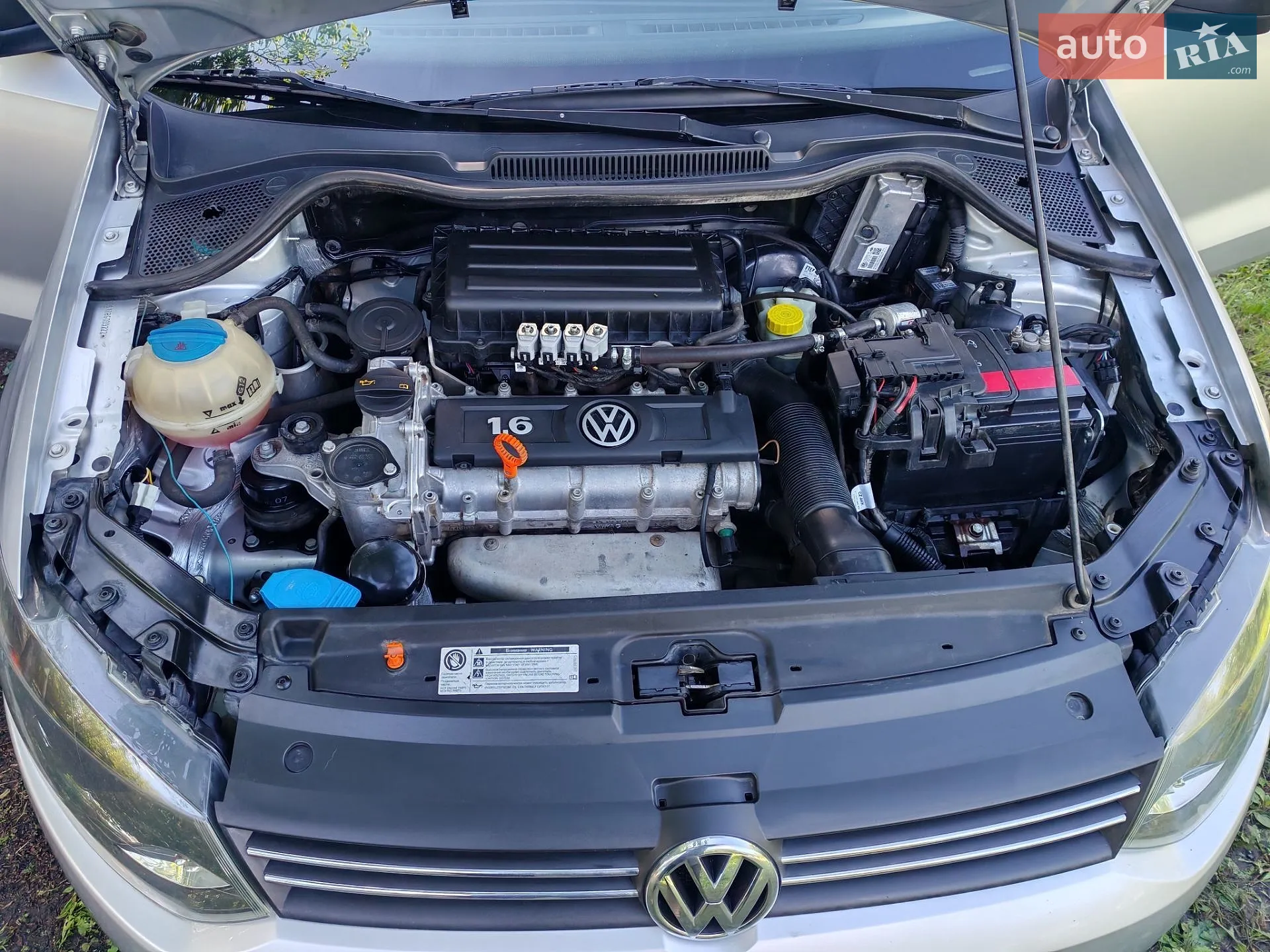 2011 Volkswagen Polo - мініатюра 20