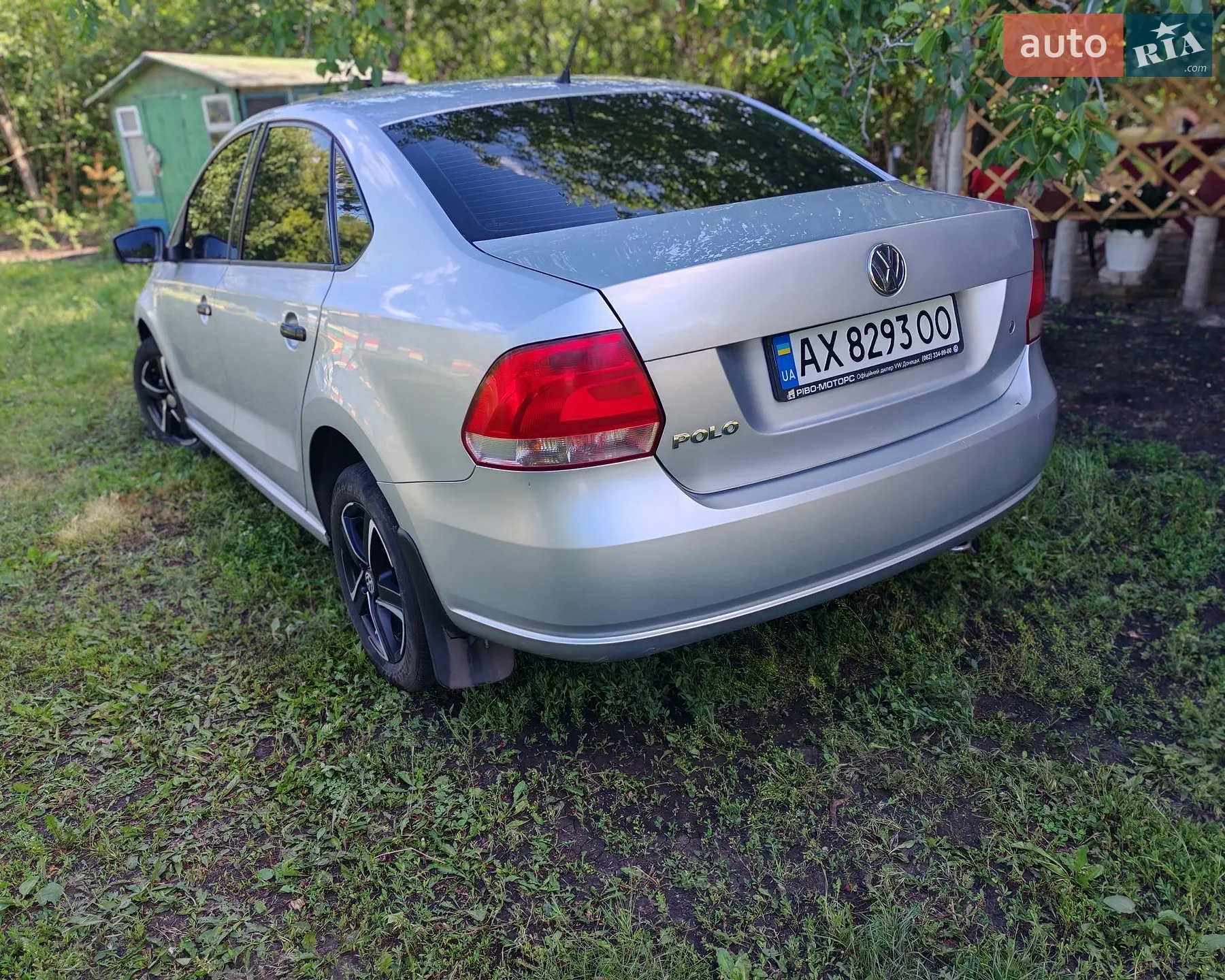 2011 Volkswagen Polo - мініатюра 17