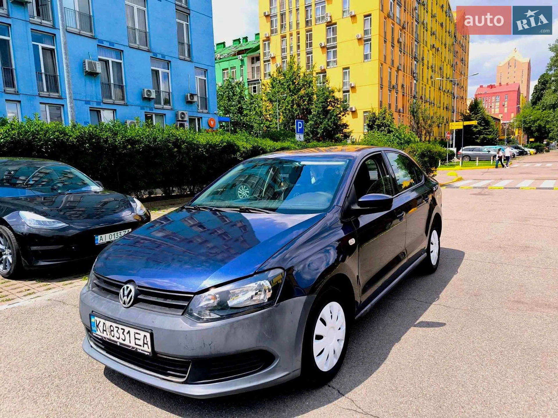 Volkswagen Polo 2011 VIN XW8ZZZ61ZCG013265 фото оголошення 5 з 23