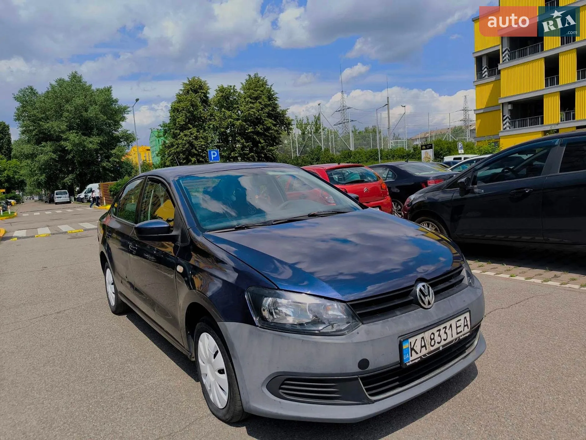 2014 Volkswagen Polo - мініатюра 2