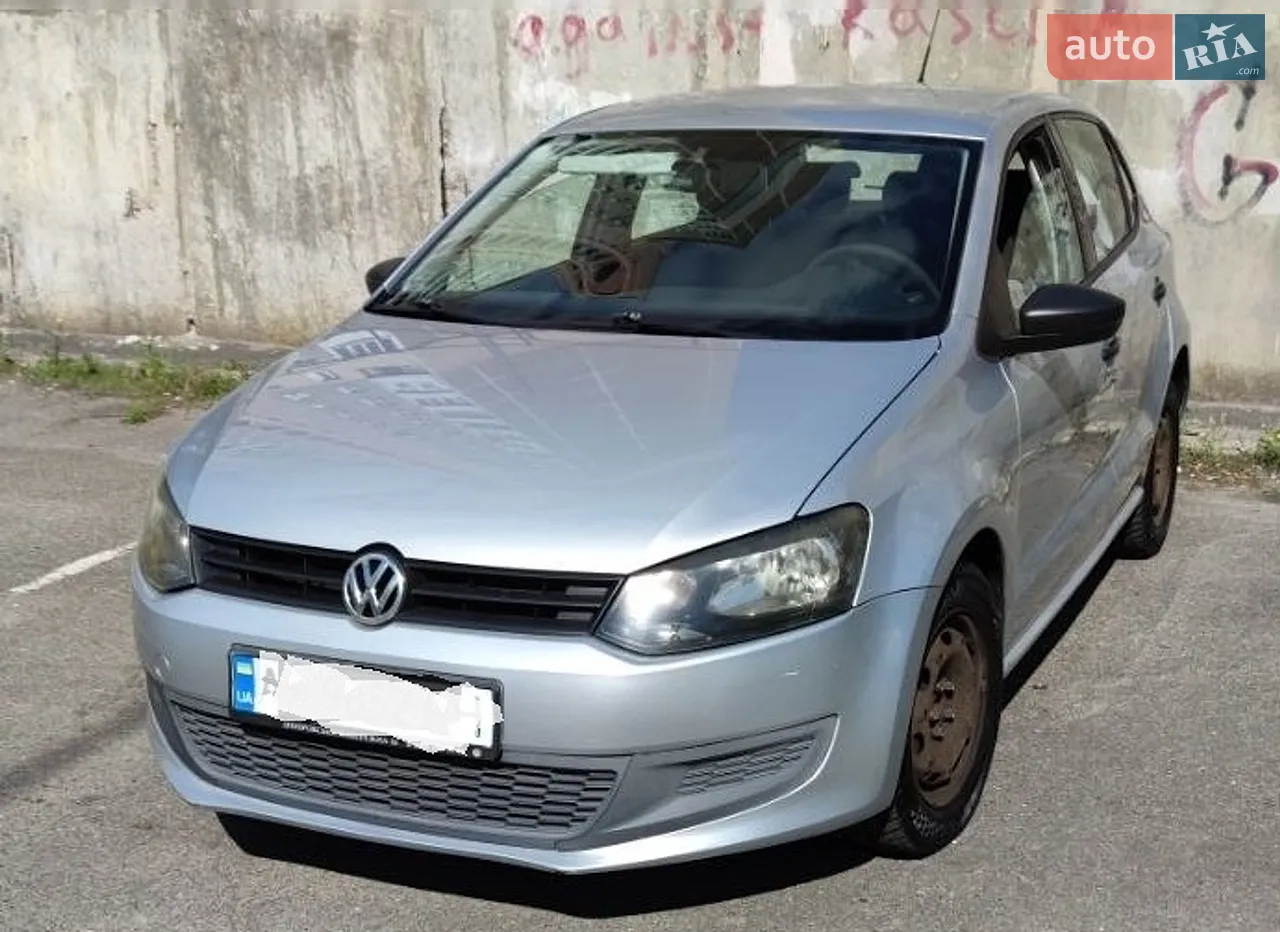 2010 Volkswagen Polo - мініатюра 9