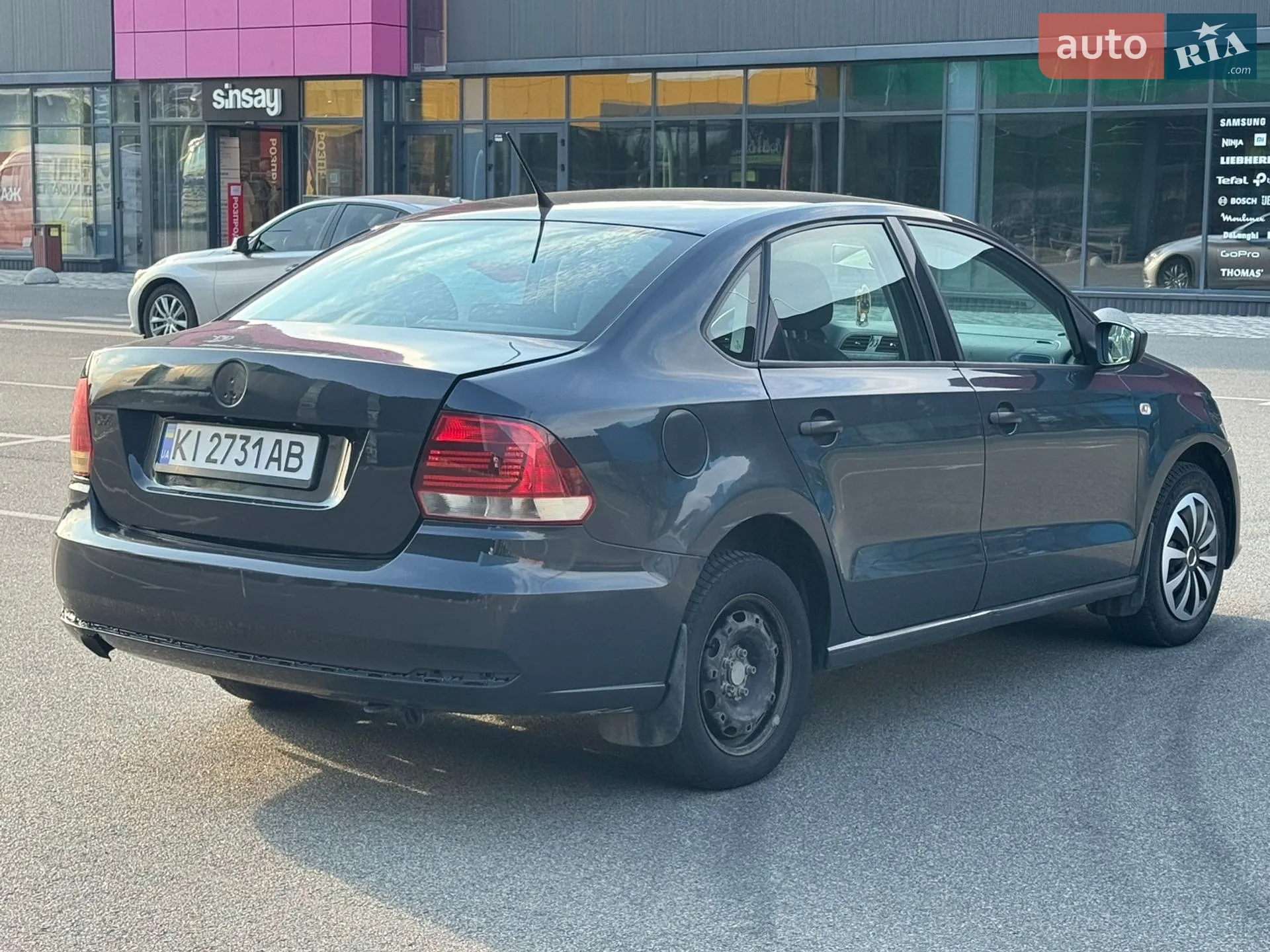 2018 Volkswagen Polo - мініатюра 6