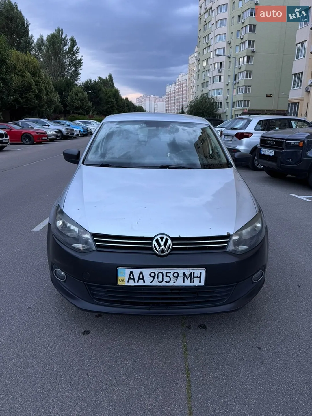 2012 Volkswagen Polo - мініатюра 7
