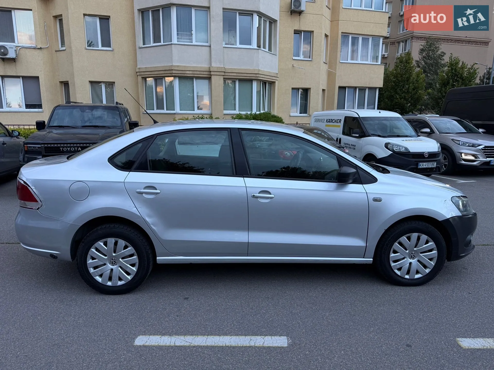 2012 Volkswagen Polo - мініатюра 3